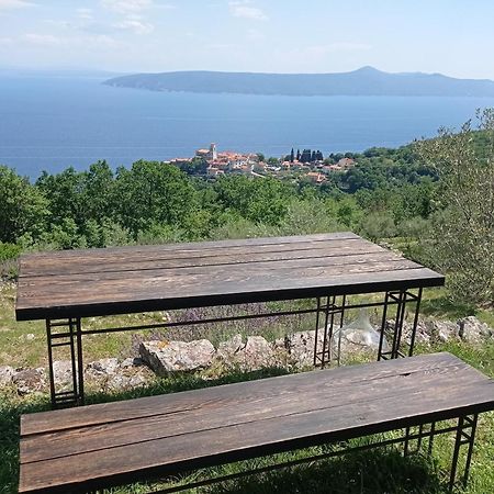 Casa Delle Olive Villa Mošćenička Draga Buitenkant foto