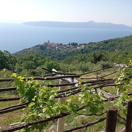 Casa Delle Olive Villa Mošćenička Draga Buitenkant foto