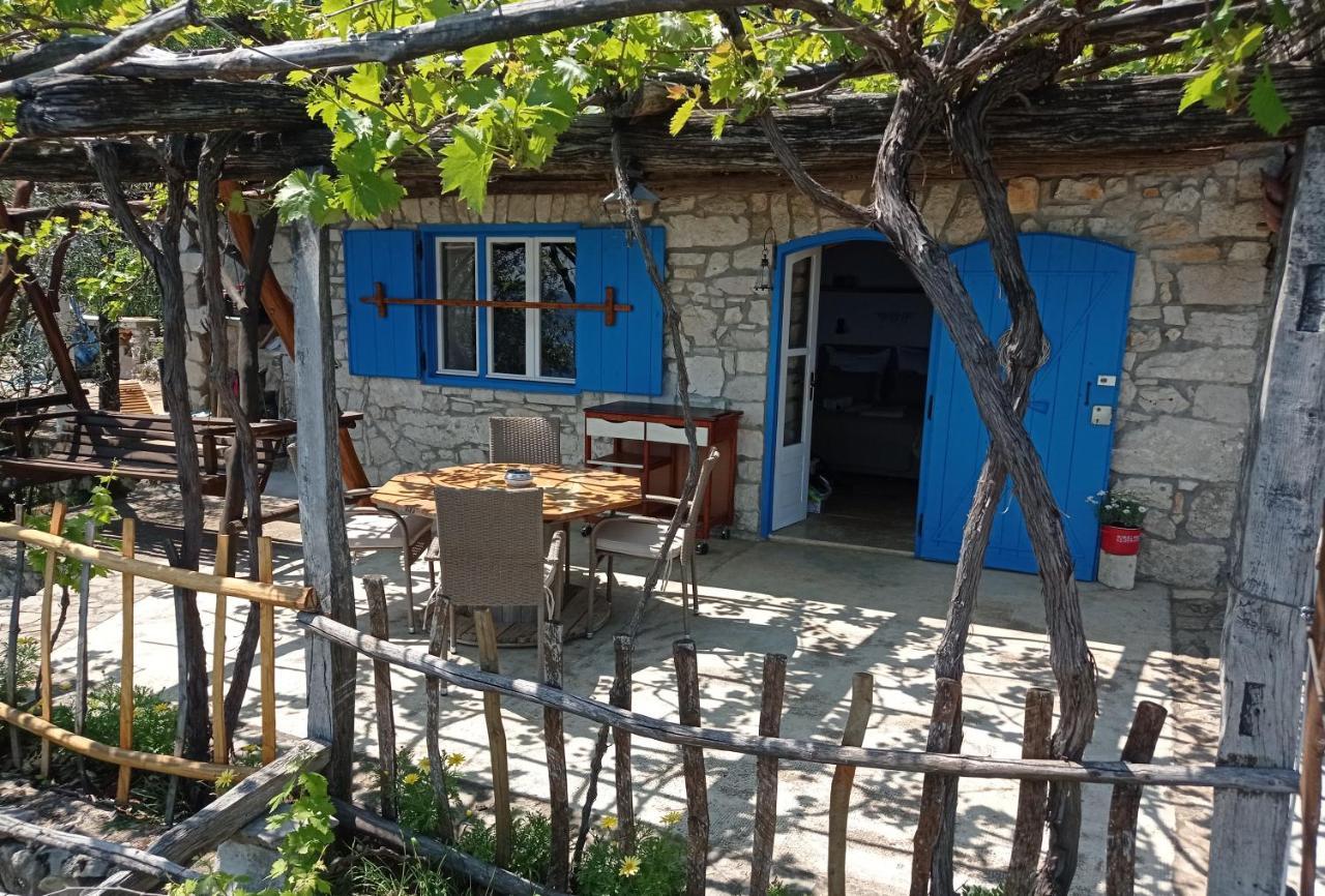 Casa Delle Olive Villa Mošćenička Draga Buitenkant foto