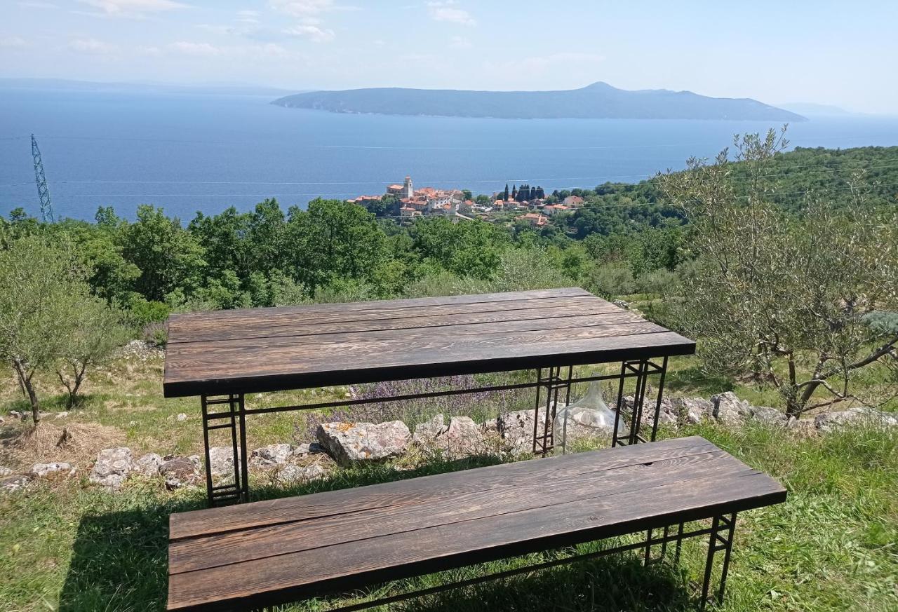 Casa Delle Olive Villa Mošćenička Draga Buitenkant foto