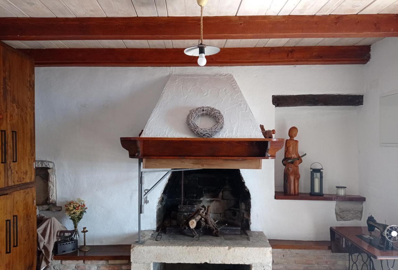 Casa Delle Olive Villa Mošćenička Draga Buitenkant foto