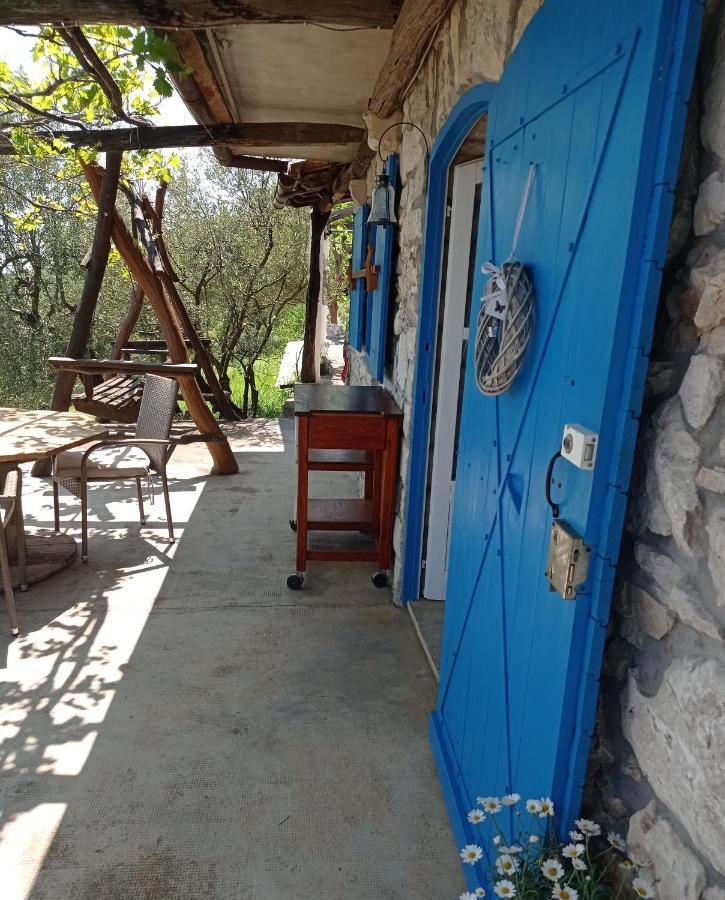 Casa Delle Olive Villa Mošćenička Draga Buitenkant foto