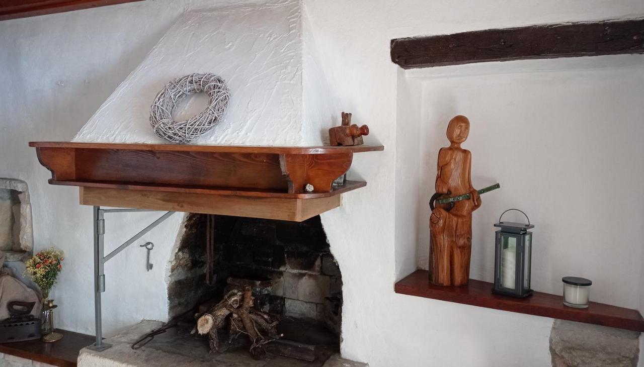 Casa Delle Olive Villa Mošćenička Draga Buitenkant foto