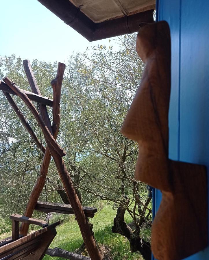 Casa Delle Olive Villa Mošćenička Draga Buitenkant foto