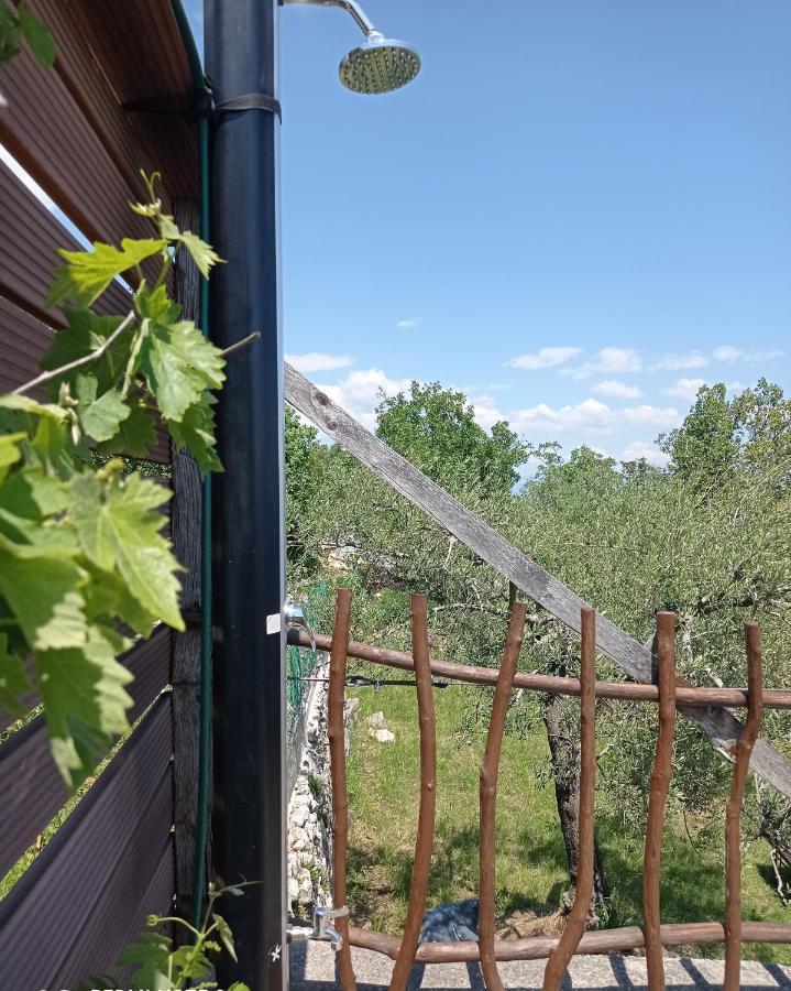 Casa Delle Olive Villa Mošćenička Draga Buitenkant foto