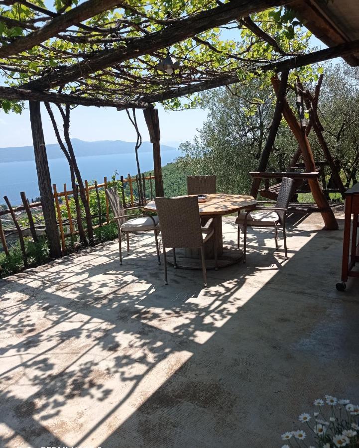Casa Delle Olive Villa Mošćenička Draga Buitenkant foto