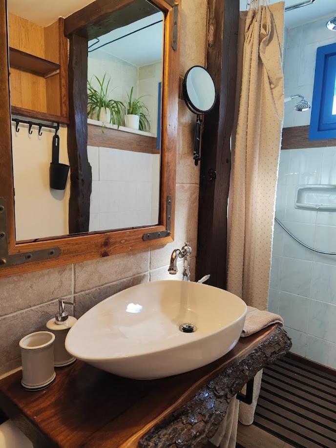 Casa Delle Olive Villa Mošćenička Draga Buitenkant foto